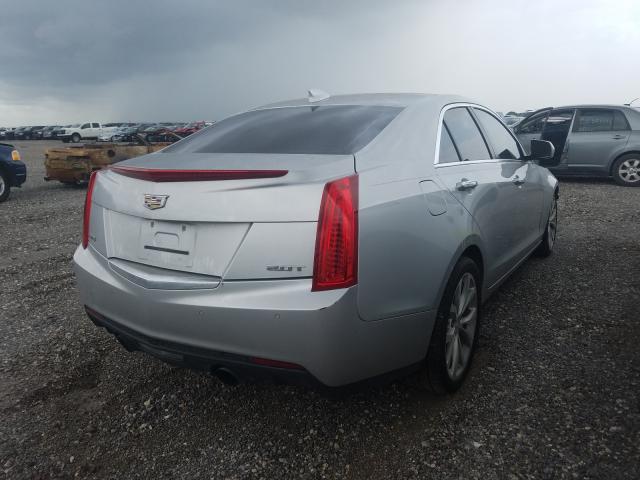 Photo 3 VIN: 1G6AC5SX8F0110115 - CADILLAC ATS PERFOR 