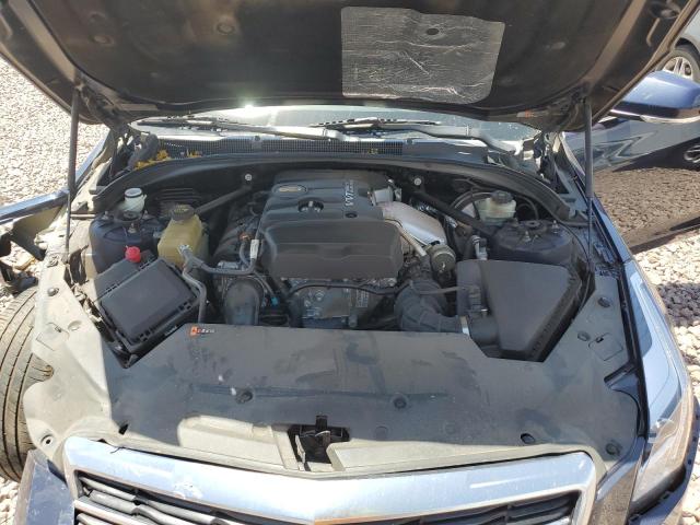 Photo 10 VIN: 1G6AC5SX8G0114439 - CADILLAC ATS 