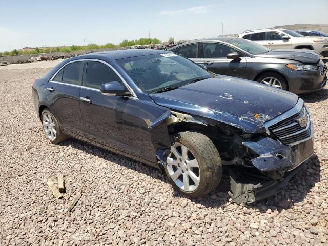 Photo 3 VIN: 1G6AC5SX8G0114439 - CADILLAC ATS 