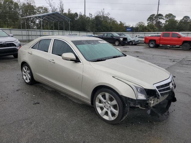 Photo 3 VIN: 1G6AC5SX9D0133366 - CADILLAC ATS PERFOR 