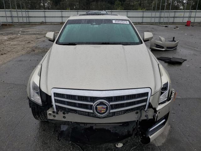 Photo 4 VIN: 1G6AC5SX9D0133366 - CADILLAC ATS PERFOR 