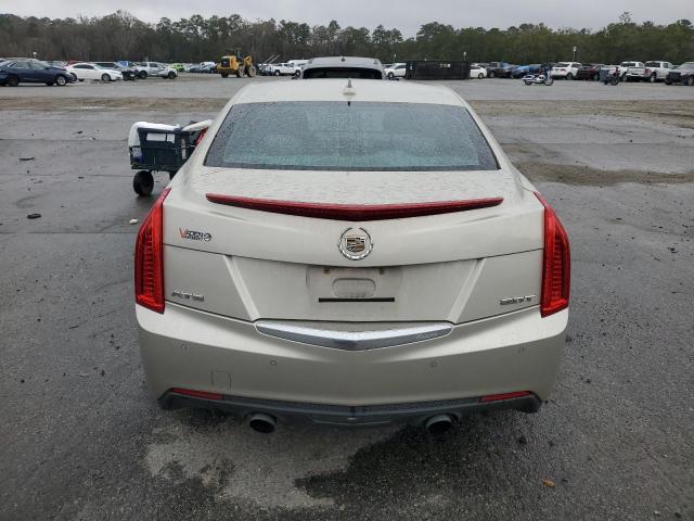 Photo 5 VIN: 1G6AC5SX9D0133366 - CADILLAC ATS PERFOR 