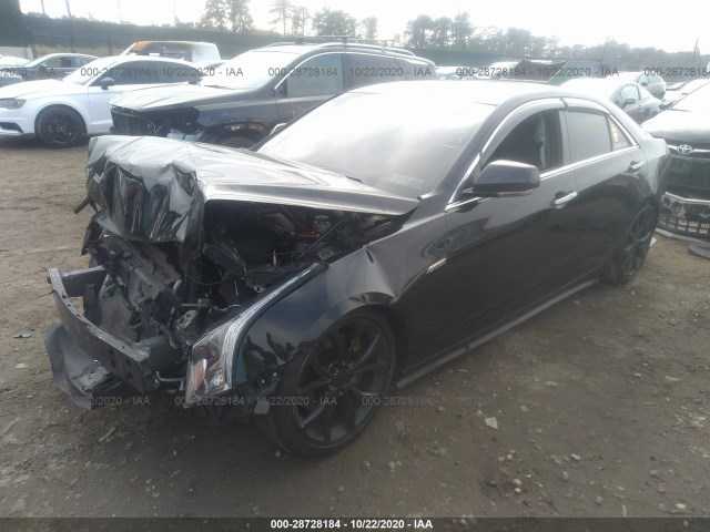 Photo 1 VIN: 1G6AC5SX9D0133822 - CADILLAC ATS 