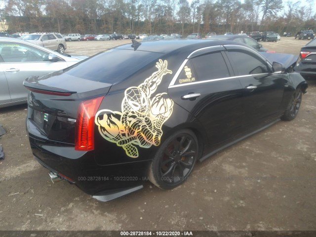 Photo 3 VIN: 1G6AC5SX9D0133822 - CADILLAC ATS 