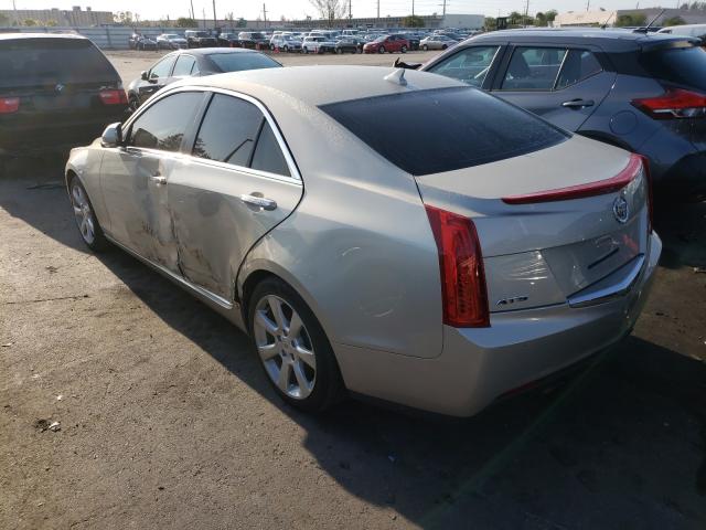 Photo 2 VIN: 1G6AC5SX9E0101387 - CADILLAC ATS PERFOR 