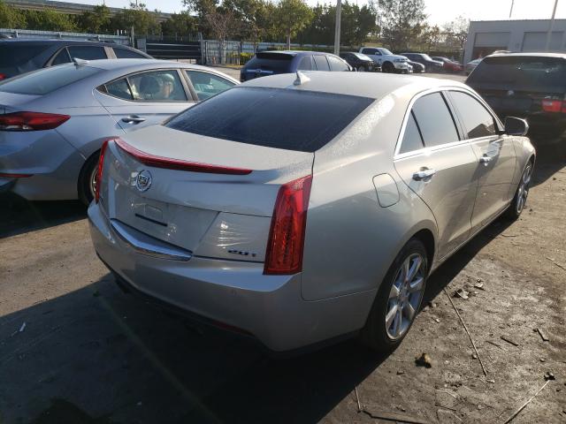 Photo 3 VIN: 1G6AC5SX9E0101387 - CADILLAC ATS PERFOR 