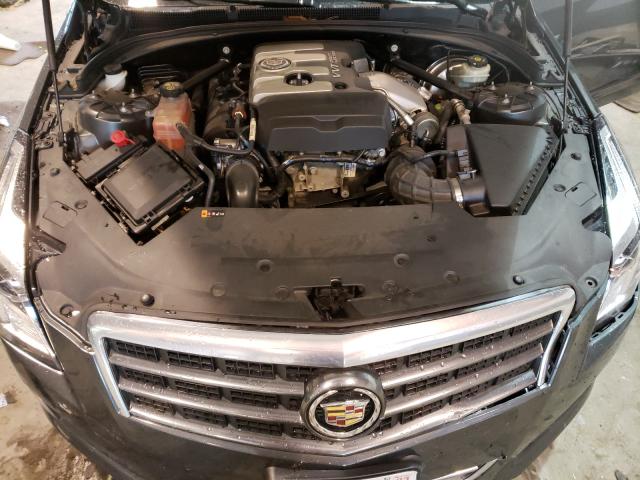 Photo 6 VIN: 1G6AC5SX9E0144949 - CADILLAC ATS PERFOR 