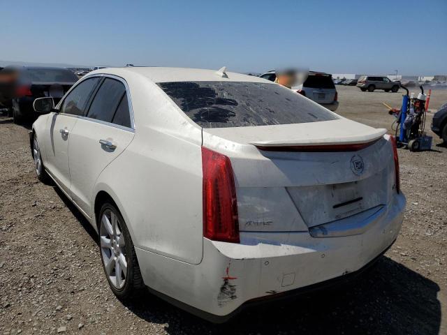 Photo 2 VIN: 1G6AC5SXXD0125230 - CADILLAC ATS PERFOR 