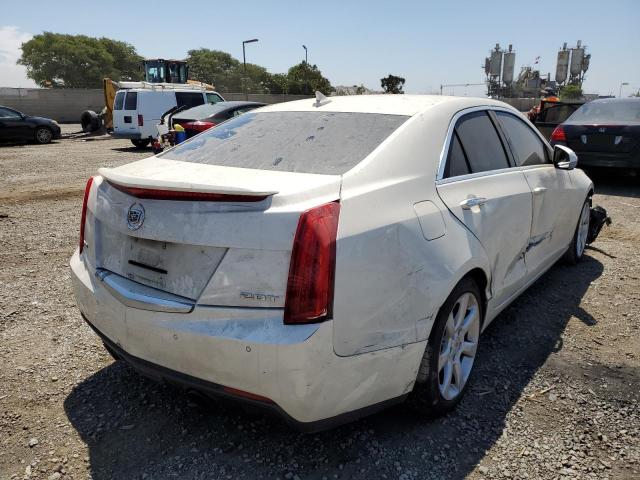 Photo 3 VIN: 1G6AC5SXXD0125230 - CADILLAC ATS PERFOR 