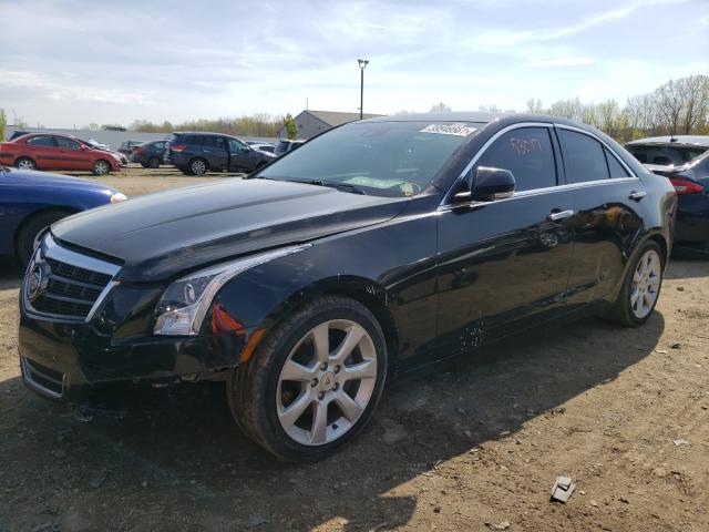 Photo 1 VIN: 1G6AC5SXXD0136468 - CADILLAC ATS PERFOR 