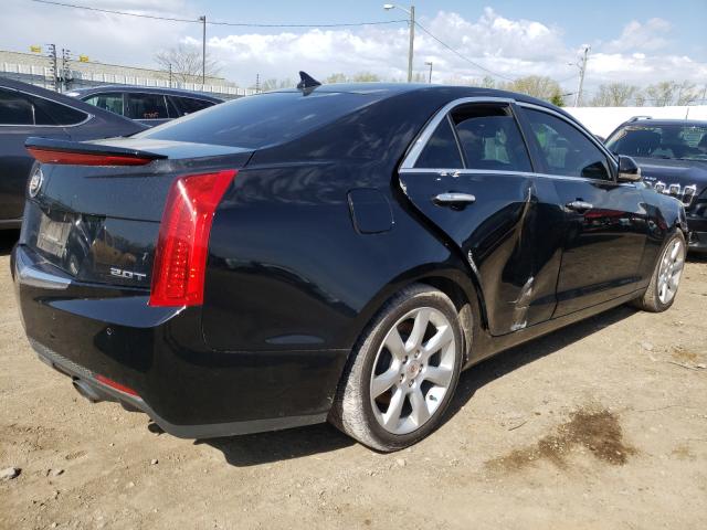 Photo 3 VIN: 1G6AC5SXXD0136468 - CADILLAC ATS PERFOR 