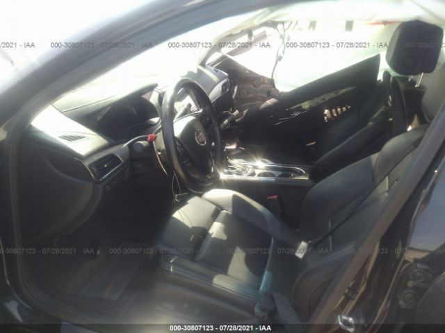 Photo 4 VIN: 1G6AC5SXXD0141377 - CADILLAC ATS 