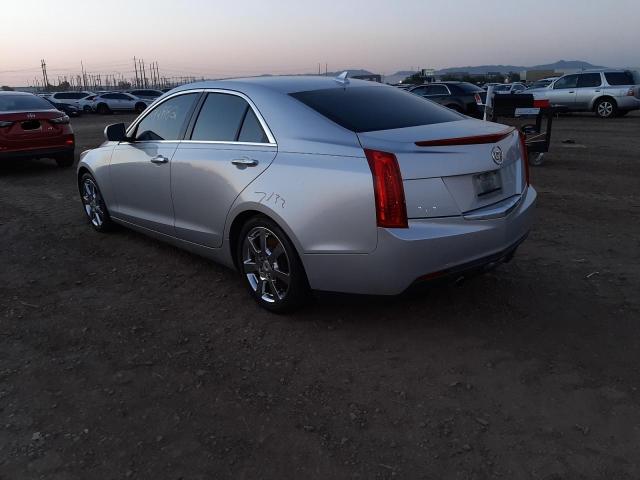 Photo 2 VIN: 1G6AC5SXXD0146093 - CADILLAC ATS PERFOR 