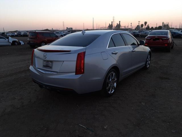 Photo 3 VIN: 1G6AC5SXXD0146093 - CADILLAC ATS PERFOR 