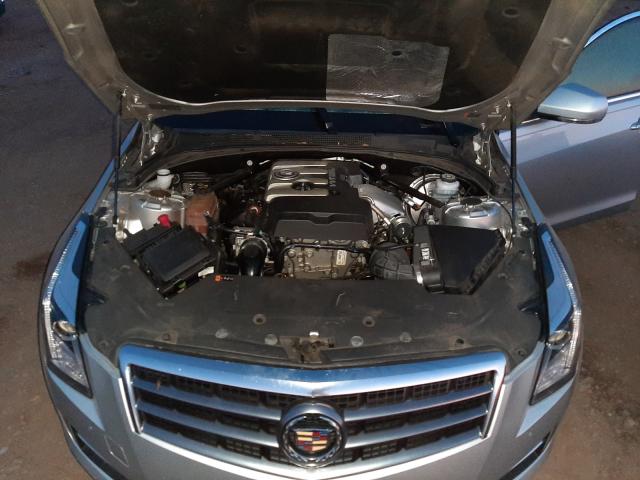 Photo 6 VIN: 1G6AC5SXXD0146093 - CADILLAC ATS PERFOR 