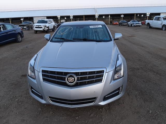 Photo 8 VIN: 1G6AC5SXXD0146093 - CADILLAC ATS PERFOR 