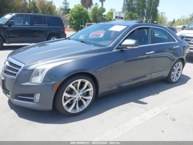 Photo 1 VIN: 1G6AC5SXXD0147809 - CADILLAC ATS 