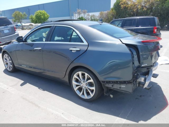 Photo 2 VIN: 1G6AC5SXXD0147809 - CADILLAC ATS 