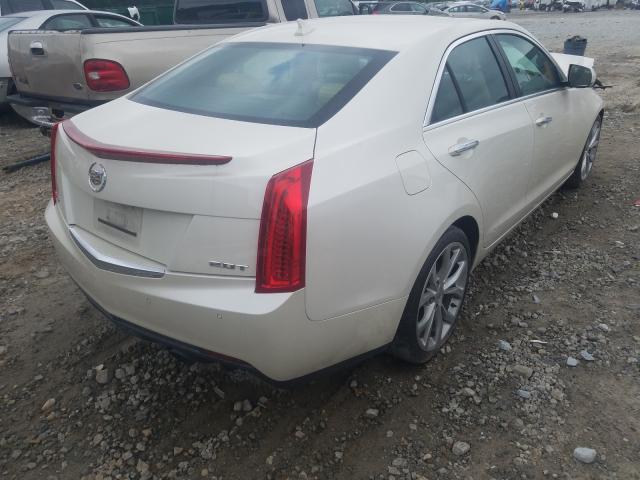 Photo 3 VIN: 1G6AC5SXXE0185378 - CADILLAC ATS PERFOR 