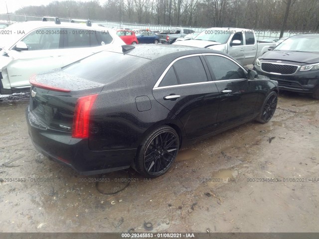 Photo 3 VIN: 1G6AC5SXXF0139406 - CADILLAC ATS SEDAN 