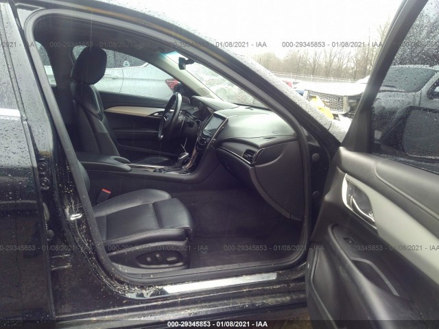 Photo 4 VIN: 1G6AC5SXXF0139406 - CADILLAC ATS SEDAN 