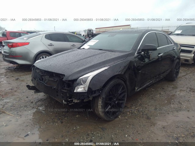 Photo 5 VIN: 1G6AC5SXXF0139406 - CADILLAC ATS SEDAN 