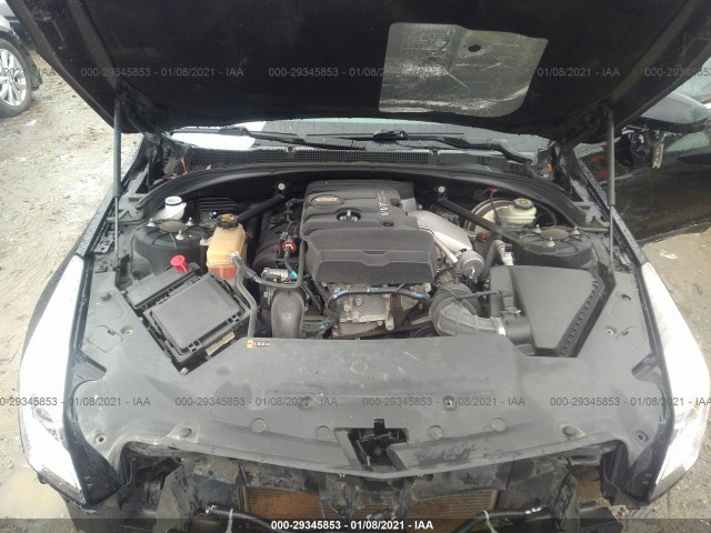 Photo 9 VIN: 1G6AC5SXXF0139406 - CADILLAC ATS SEDAN 