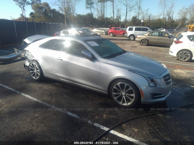 Photo 0 VIN: 1G6AD1R3XF0139902 - CADILLAC ATS COUPE 