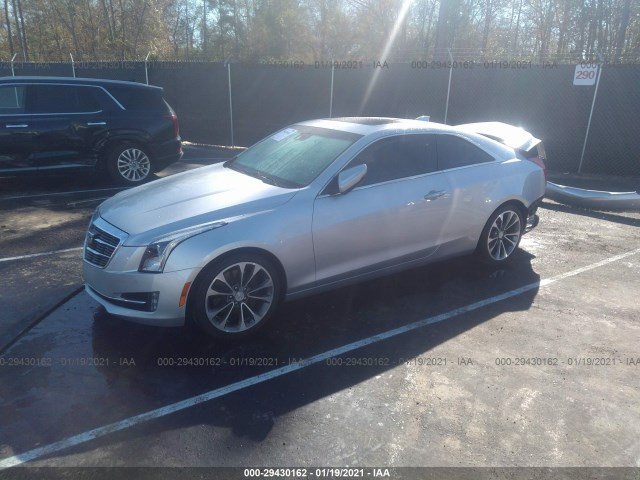 Photo 1 VIN: 1G6AD1R3XF0139902 - CADILLAC ATS COUPE 