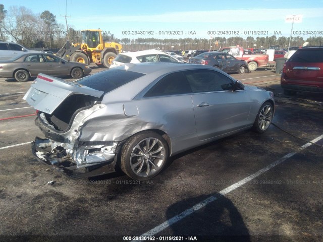 Photo 3 VIN: 1G6AD1R3XF0139902 - CADILLAC ATS COUPE 