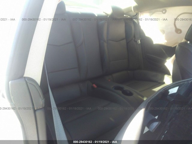 Photo 7 VIN: 1G6AD1R3XF0139902 - CADILLAC ATS COUPE 