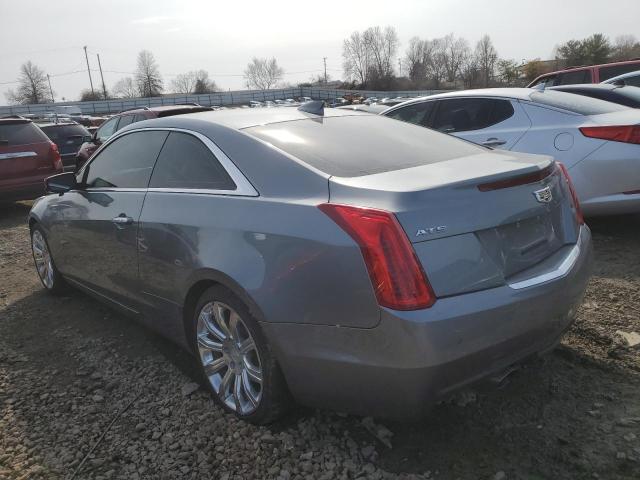 Photo 1 VIN: 1G6AD1RS3J0184339 - CADILLAC ATS 