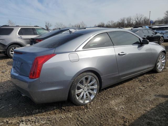 Photo 2 VIN: 1G6AD1RS3J0184339 - CADILLAC ATS 