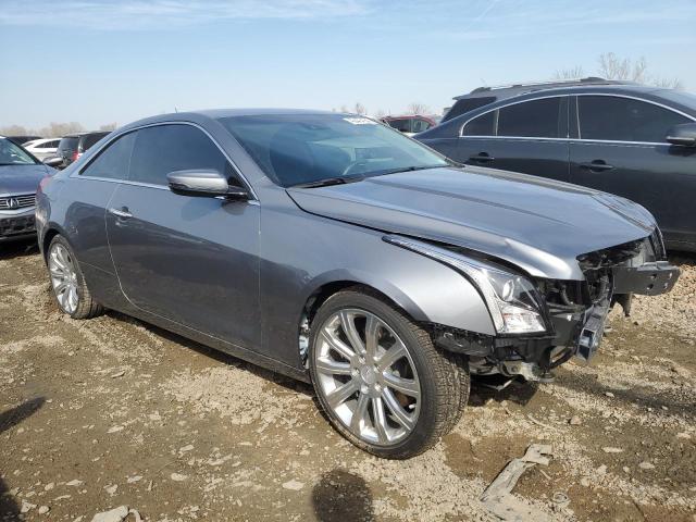 Photo 3 VIN: 1G6AD1RS3J0184339 - CADILLAC ATS 