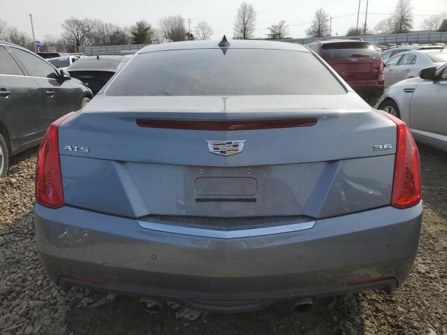 Photo 5 VIN: 1G6AD1RS3J0184339 - CADILLAC ATS 