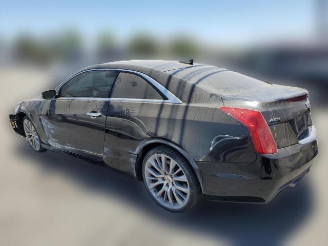 Photo 1 VIN: 1G6AD1RS9K0127547 - CADILLAC ATS 