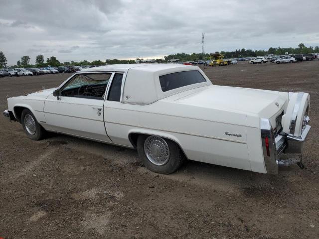 Photo 1 VIN: 1G6AD478XD9208662 - CADILLAC DEVILLE 