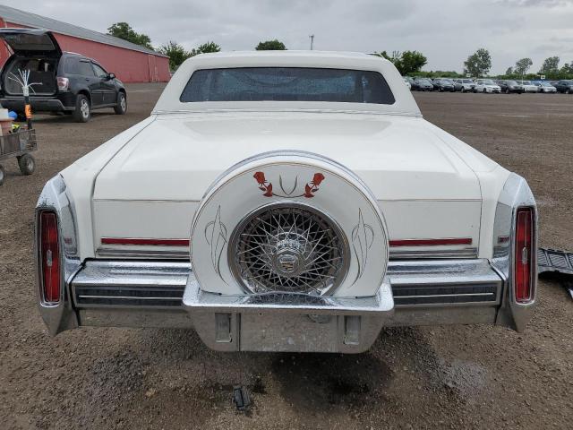 Photo 5 VIN: 1G6AD478XD9208662 - CADILLAC DEVILLE 