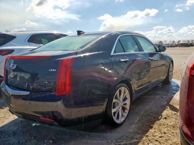 Photo 3 VIN: 1G6AD5SS2J0148708 - CADILLAC ATS PREMIU 