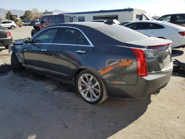 Photo 1 VIN: 1G6AD5SS7J0184166 - CADILLAC ATS PREMIU 