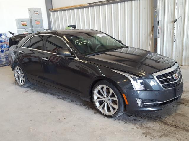 Photo 0 VIN: 1G6AD5SS8J0178618 - CADILLAC ATS PREMIU 