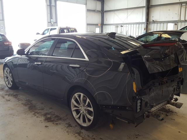 Photo 2 VIN: 1G6AD5SS8J0178618 - CADILLAC ATS PREMIU 