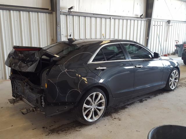 Photo 3 VIN: 1G6AD5SS8J0178618 - CADILLAC ATS PREMIU 