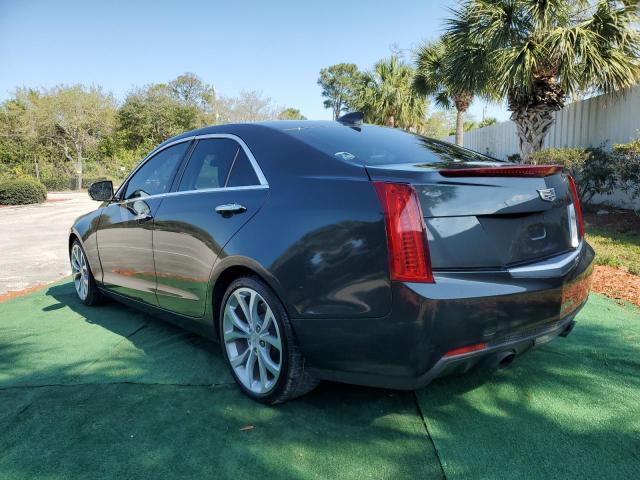 Photo 1 VIN: 1G6AD5SS8J0178618 - CADILLAC ATS PREMIU 