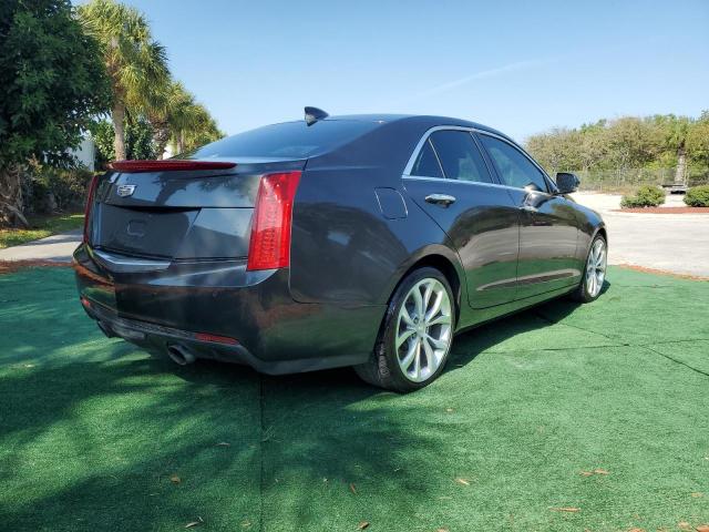 Photo 2 VIN: 1G6AD5SS8J0178618 - CADILLAC ATS PREMIU 