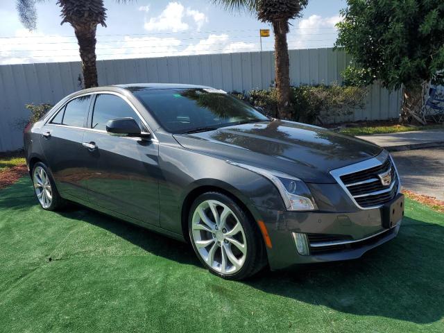 Photo 3 VIN: 1G6AD5SS8J0178618 - CADILLAC ATS PREMIU 