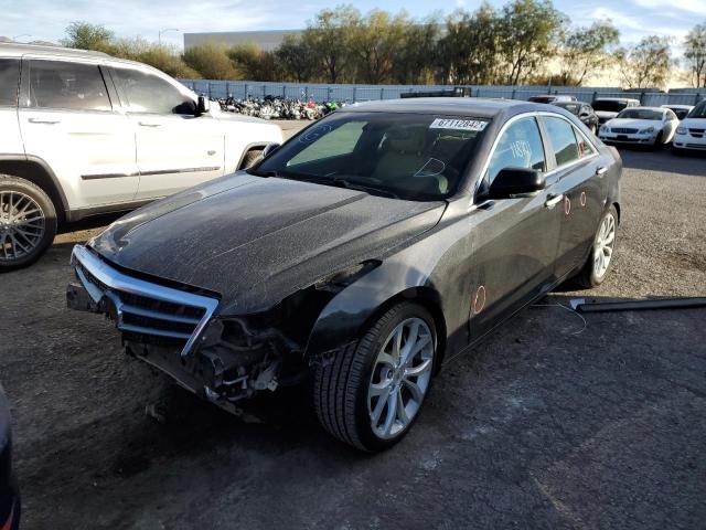 Photo 1 VIN: 1G6AD5SX5D0131885 - CADILLAC ATS PERFOR 