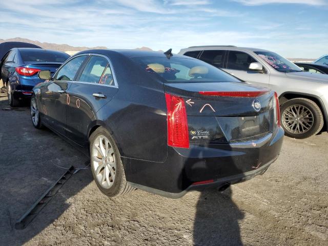 Photo 2 VIN: 1G6AD5SX5D0131885 - CADILLAC ATS PERFOR 