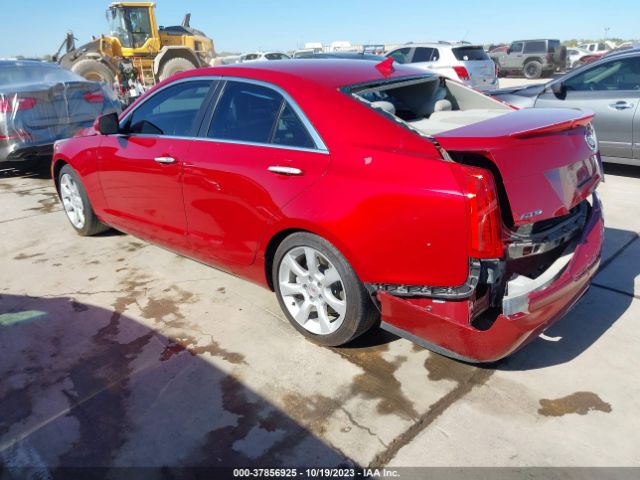 Photo 2 VIN: 1G6AD5SXXD0150559 - CADILLAC ATS 