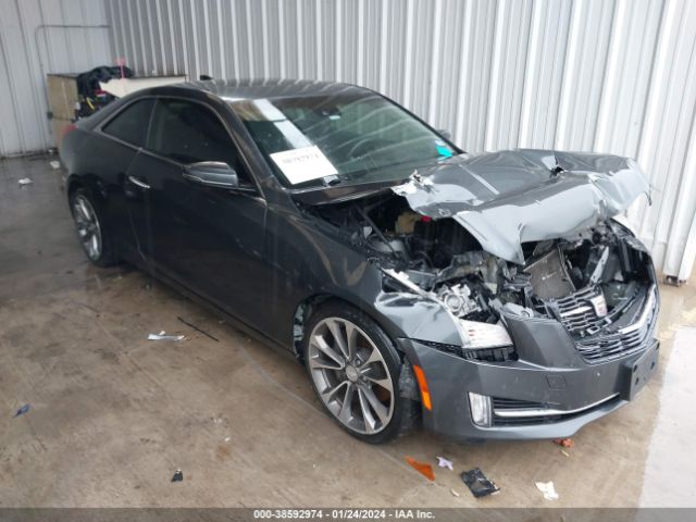 Photo 0 VIN: 1G6AE1R38F0139636 - CADILLAC ATS 